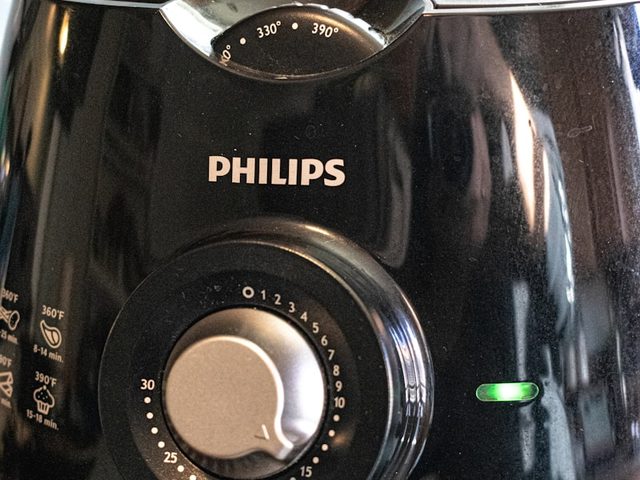 Air fryer premium
