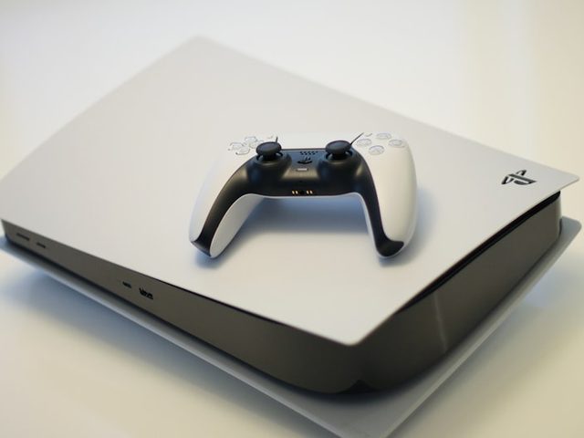PlayStation 5 para João Pedro