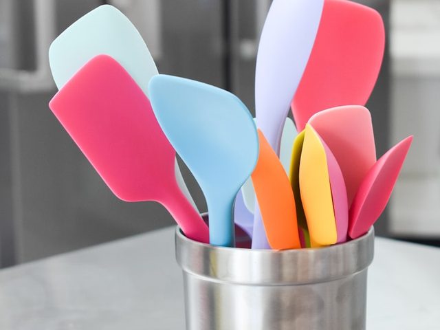 Kit de utensílios de cozinha